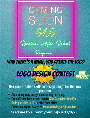 Logo Design Contest!